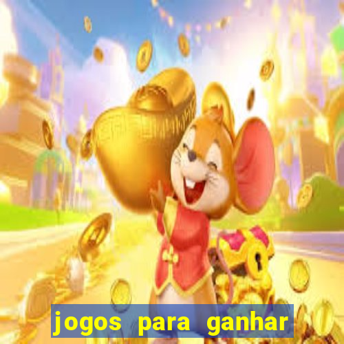 jogos para ganhar dinheiro no pix gratuito